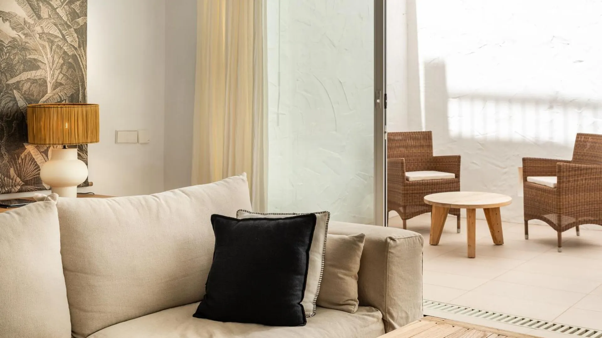 Апартаменты Vivienda Casares Эстепона