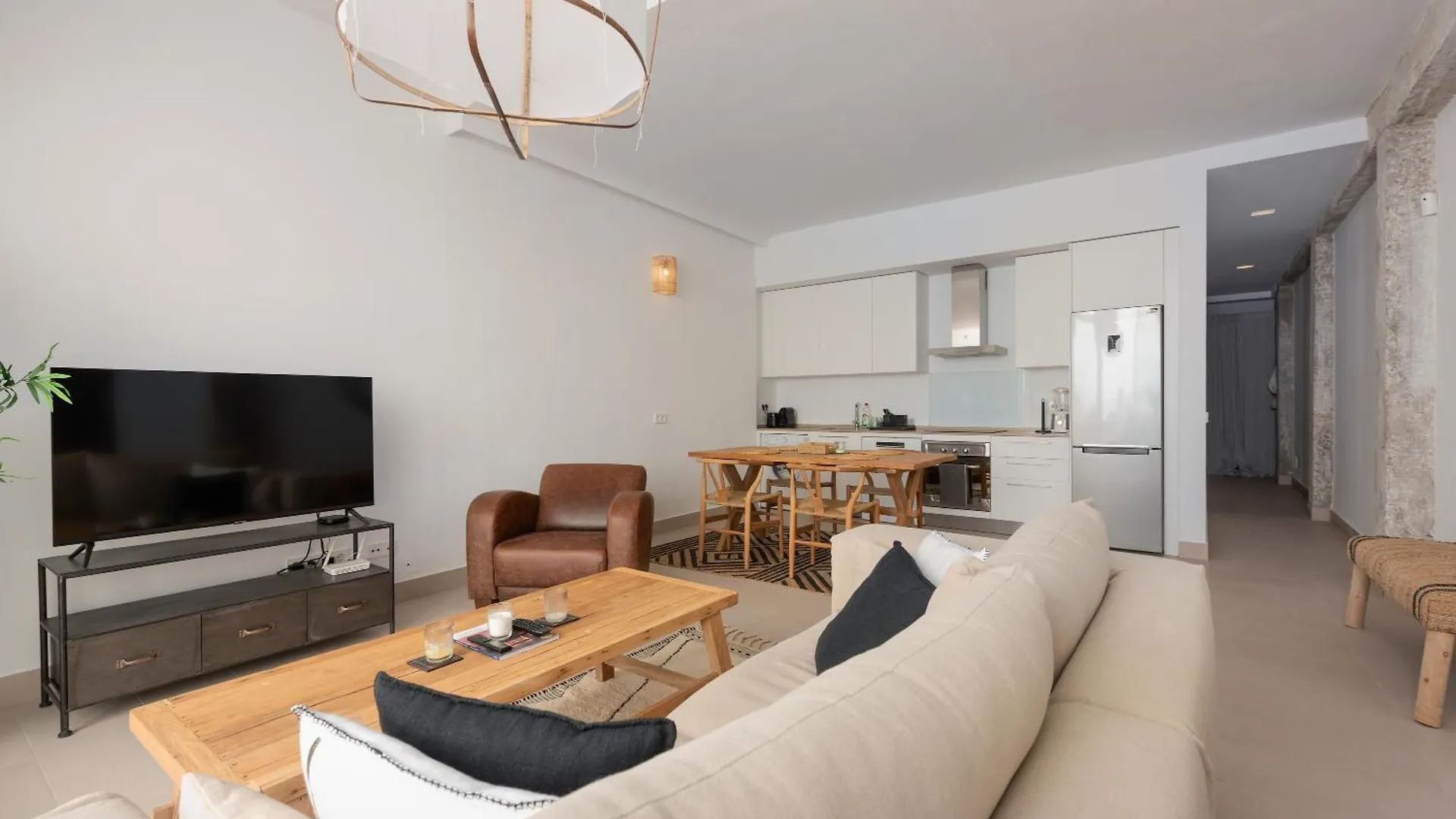 Апартаменты Vivienda Casares Эстепона