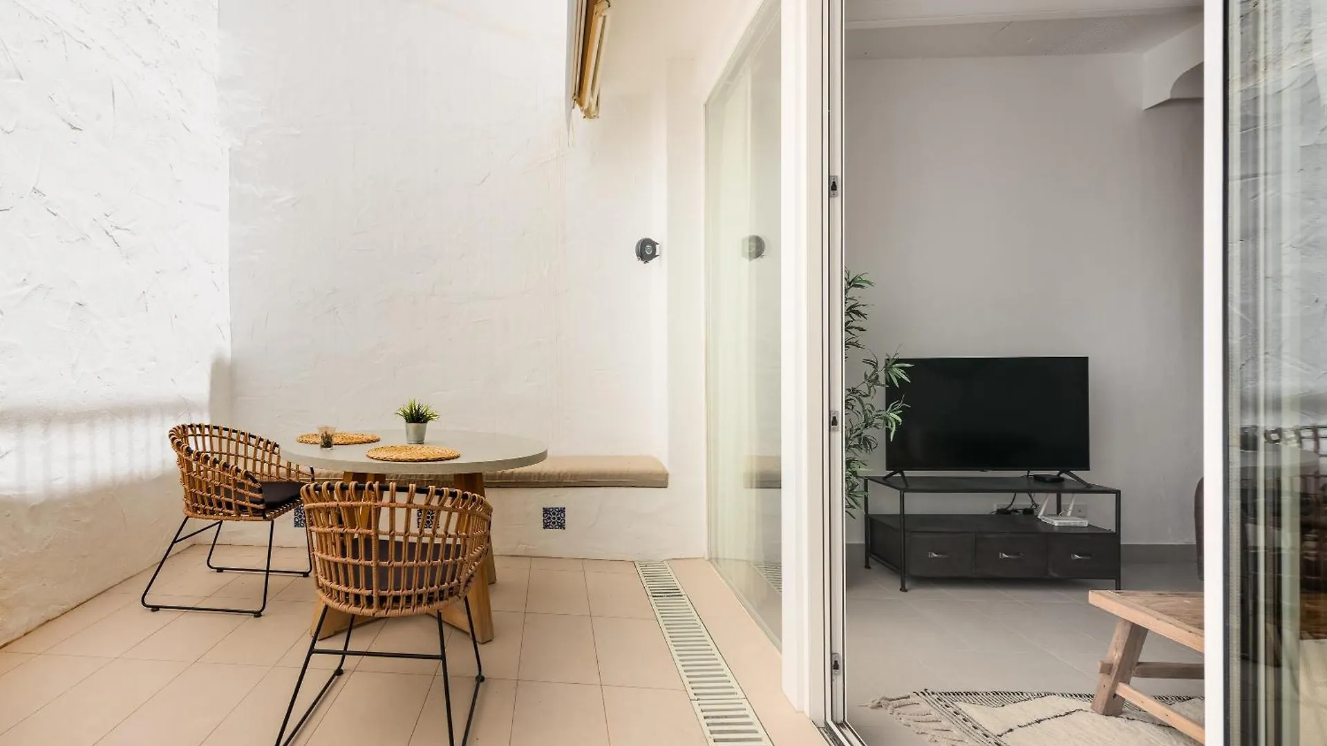 Апартаменты Vivienda Casares Эстепона